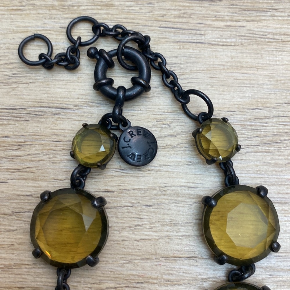 Rare* Vintage J‎ Crew Statement Necklace - Picture 5 of 7